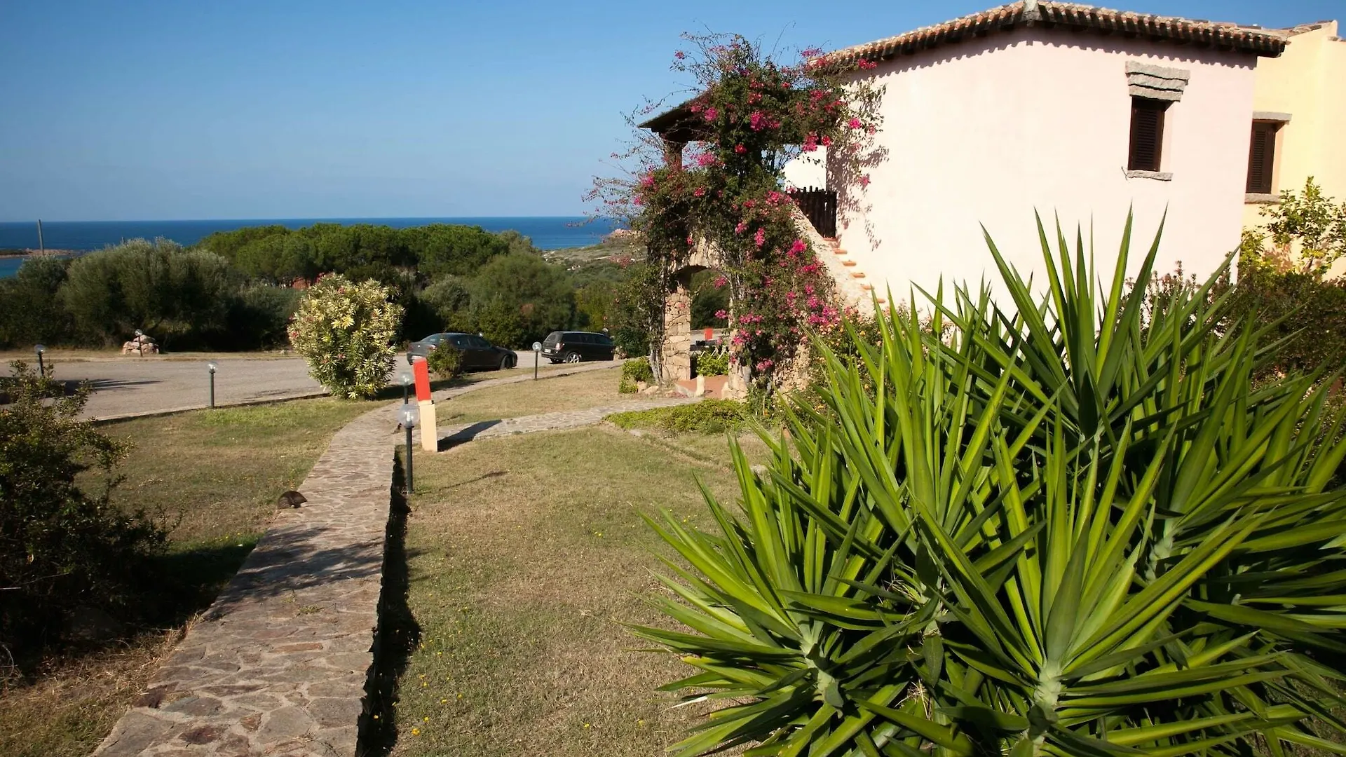 Apartment Residence La Misuaglia - Agenzia Isola Rossa Trinita d'Agultu e Vignola