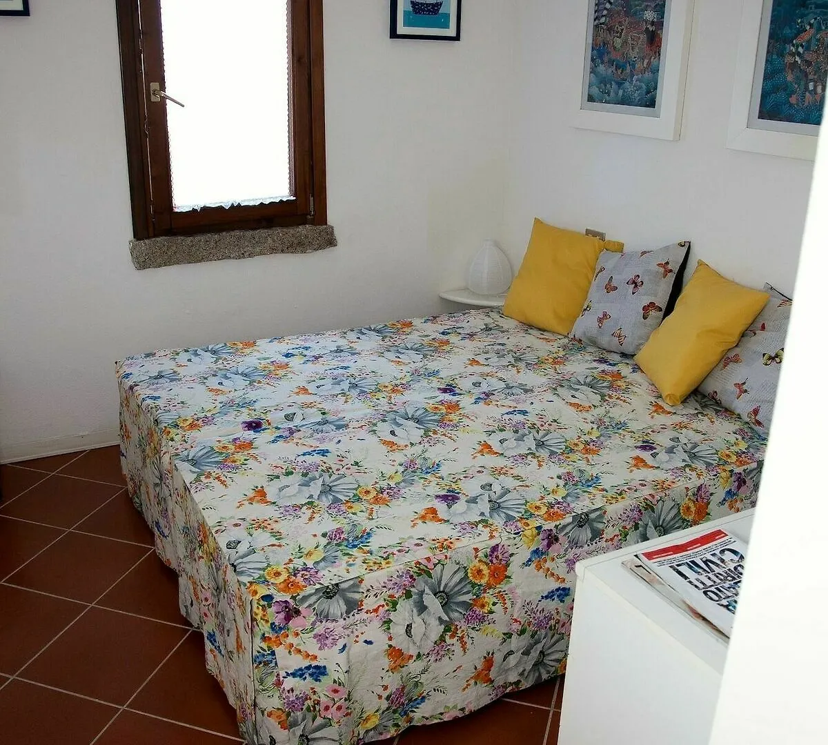 Residence La Misuaglia - Agenzia Isola Rossa Trinita d'Agultu e Vignola Apartment