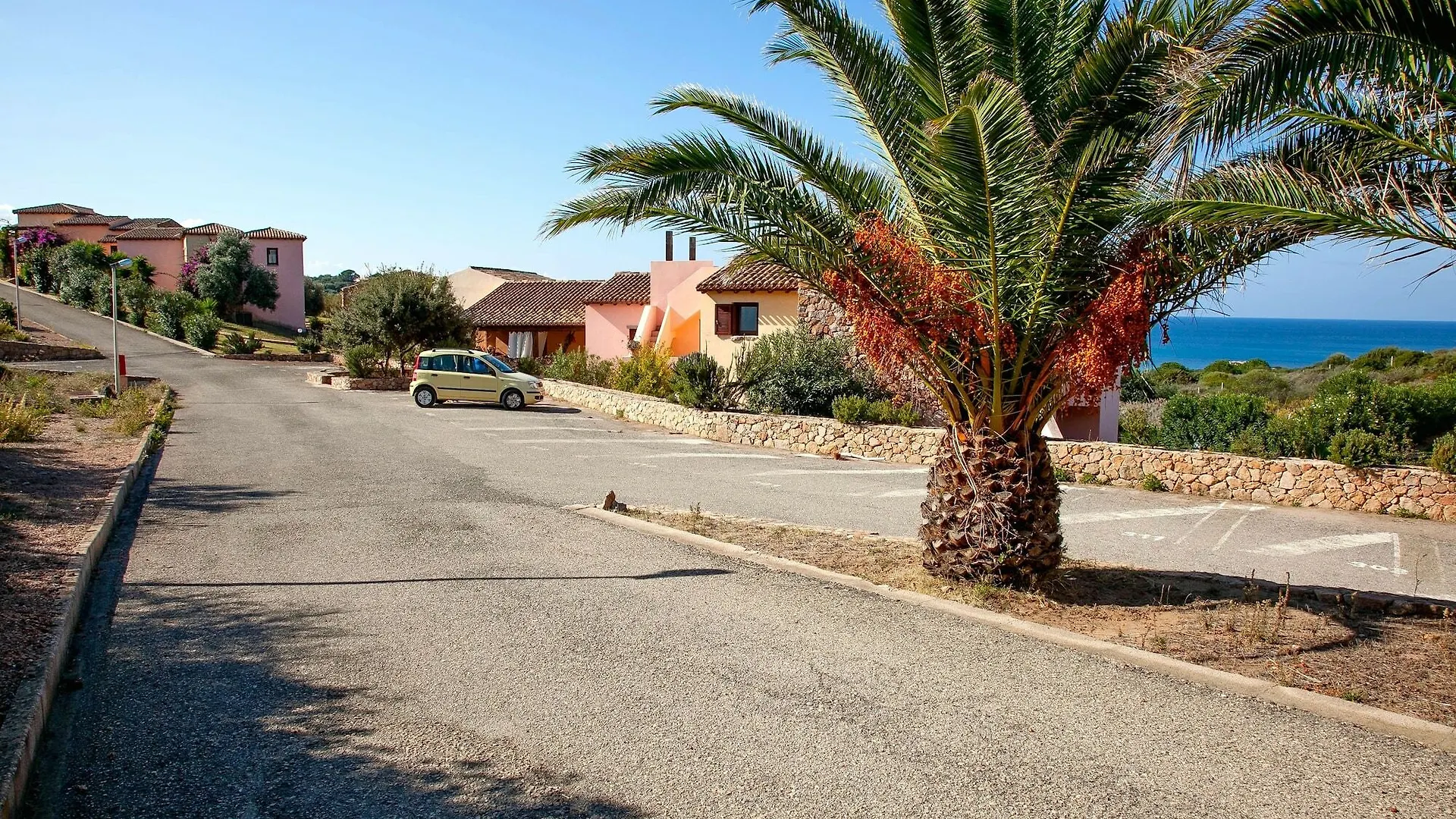 Apartment Residence La Misuaglia - Agenzia Isola Rossa Trinita d'Agultu e Vignola