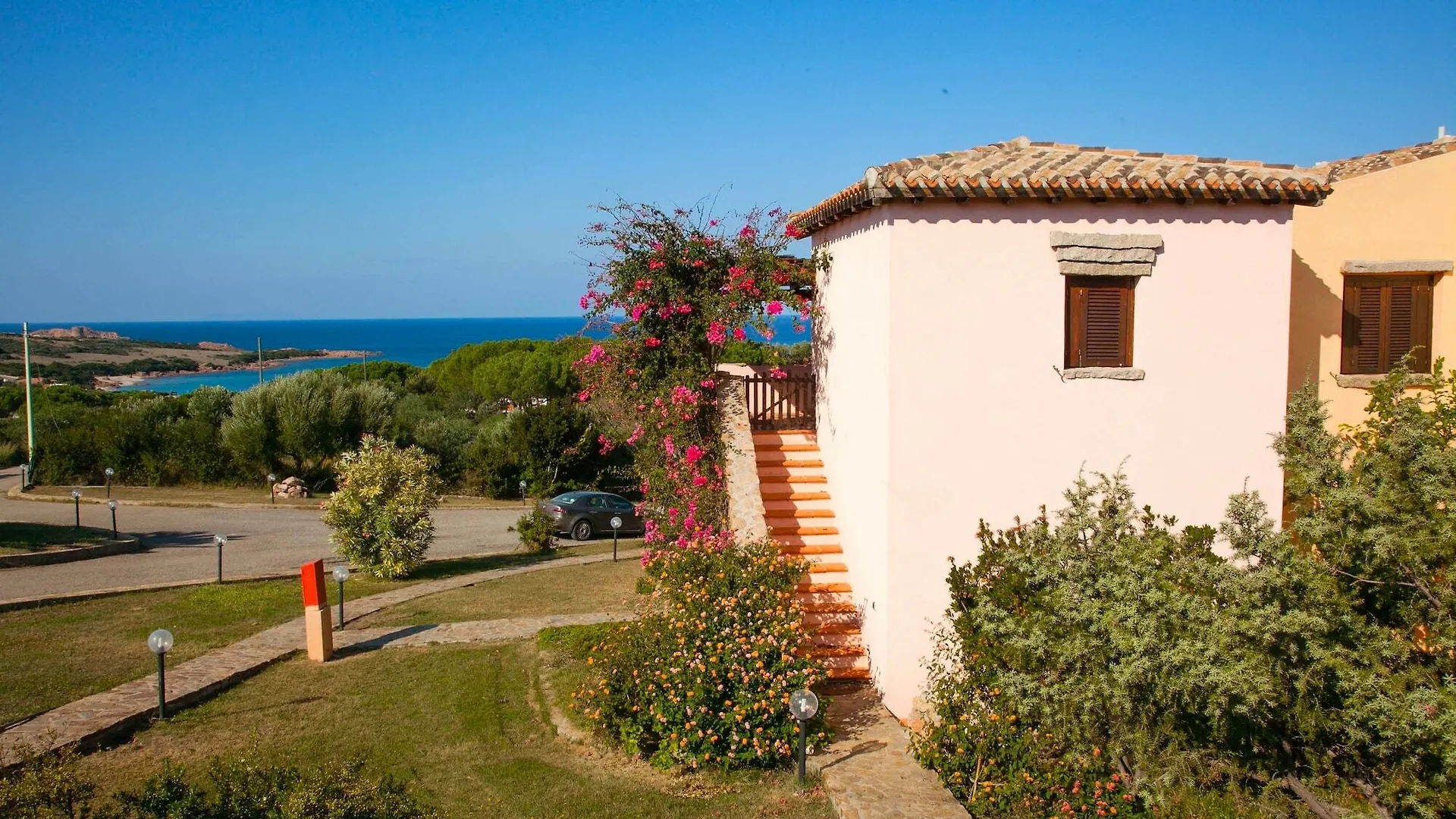 Residence La Misuaglia - Agenzia Isola Rossa Trinita d'Agultu e Vignola 0*,